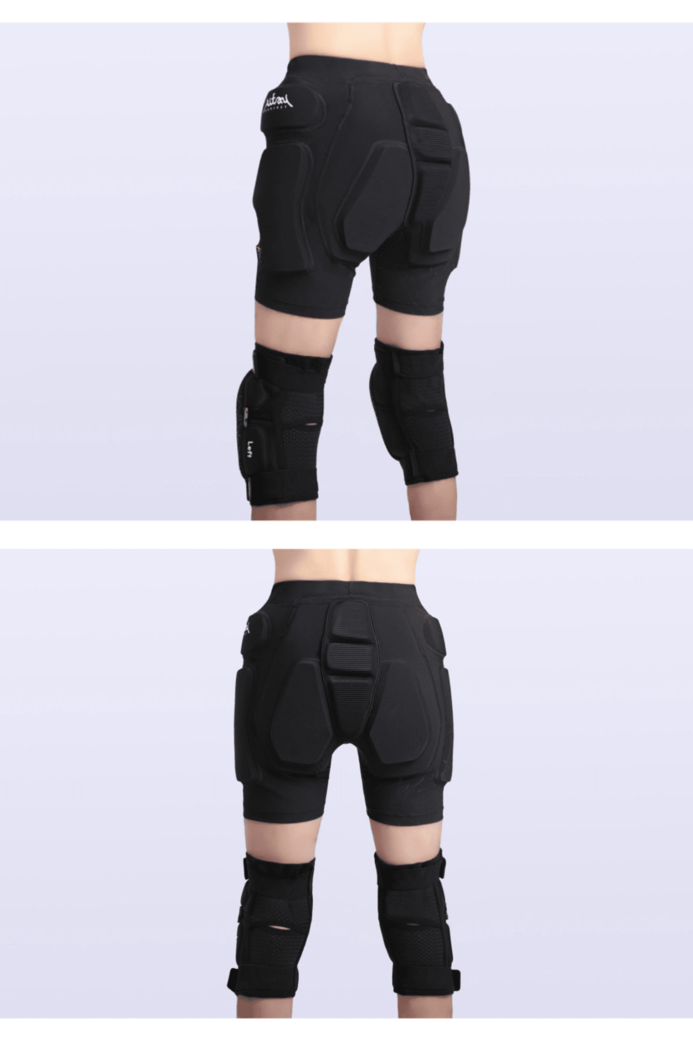 Altay Project Ski Snowboard XRD® Knee Protector