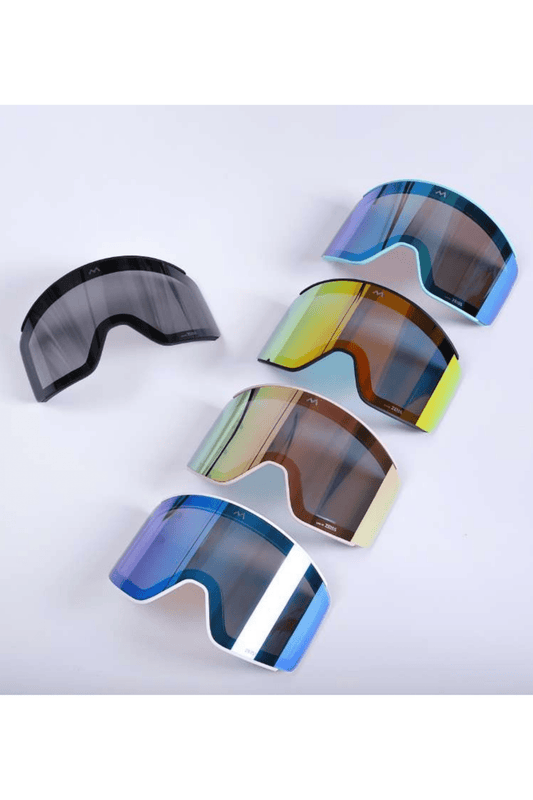 Altay Project Ski Snowboard ZEISS Magnetic Interchangeable Lens
