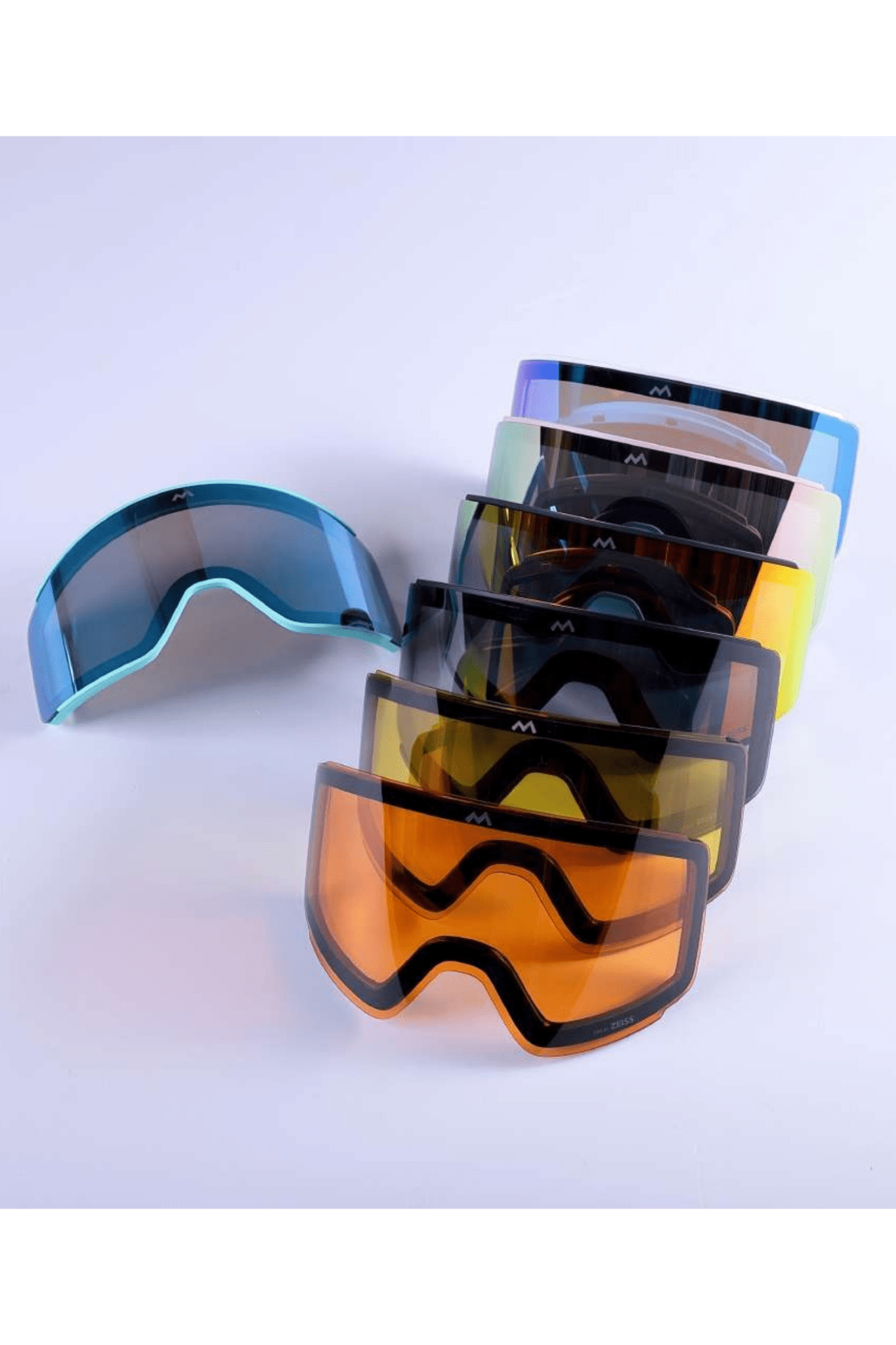 Altay Project Ski Snowboard ZEISS Magnetic Interchangeable Lens