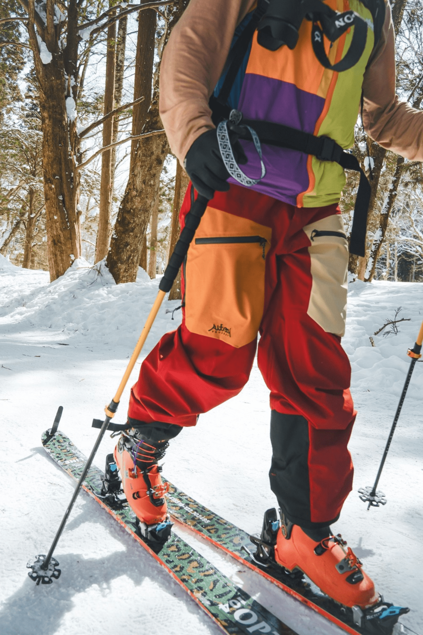 Altay Project Unisex 3L Guide Snow Bib Pants