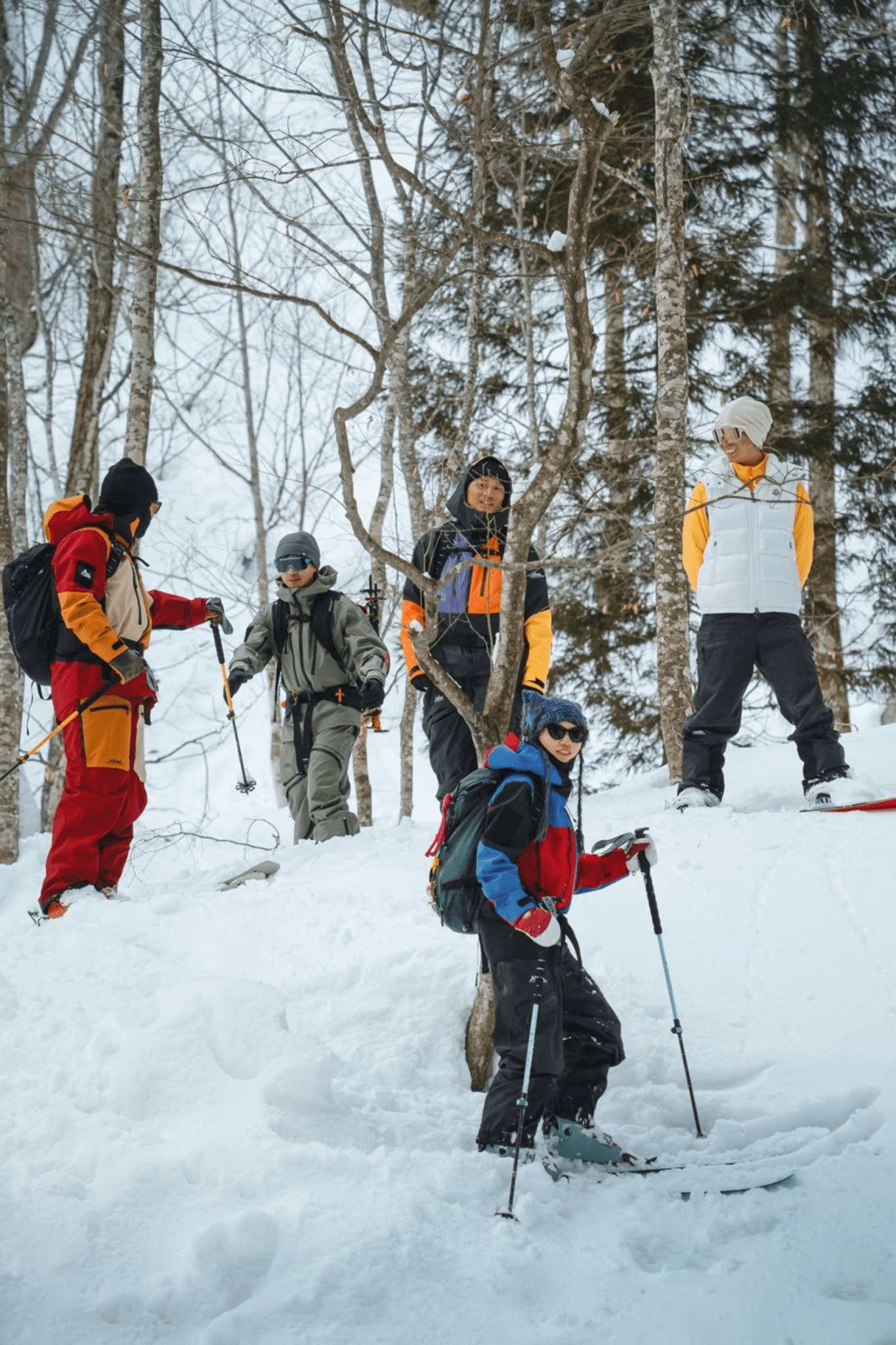 Altay Project Unisex 3L Guide Snow Bib Pants