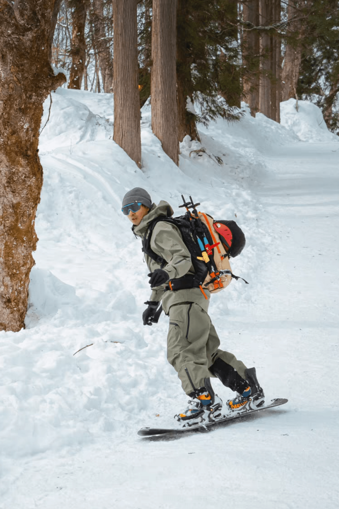 Altay Project Unisex 3L Guide Snow Bib Pants