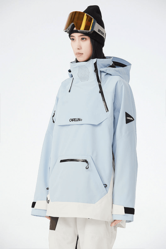Capelin Crew Ace Pullover Snowboard Jacket