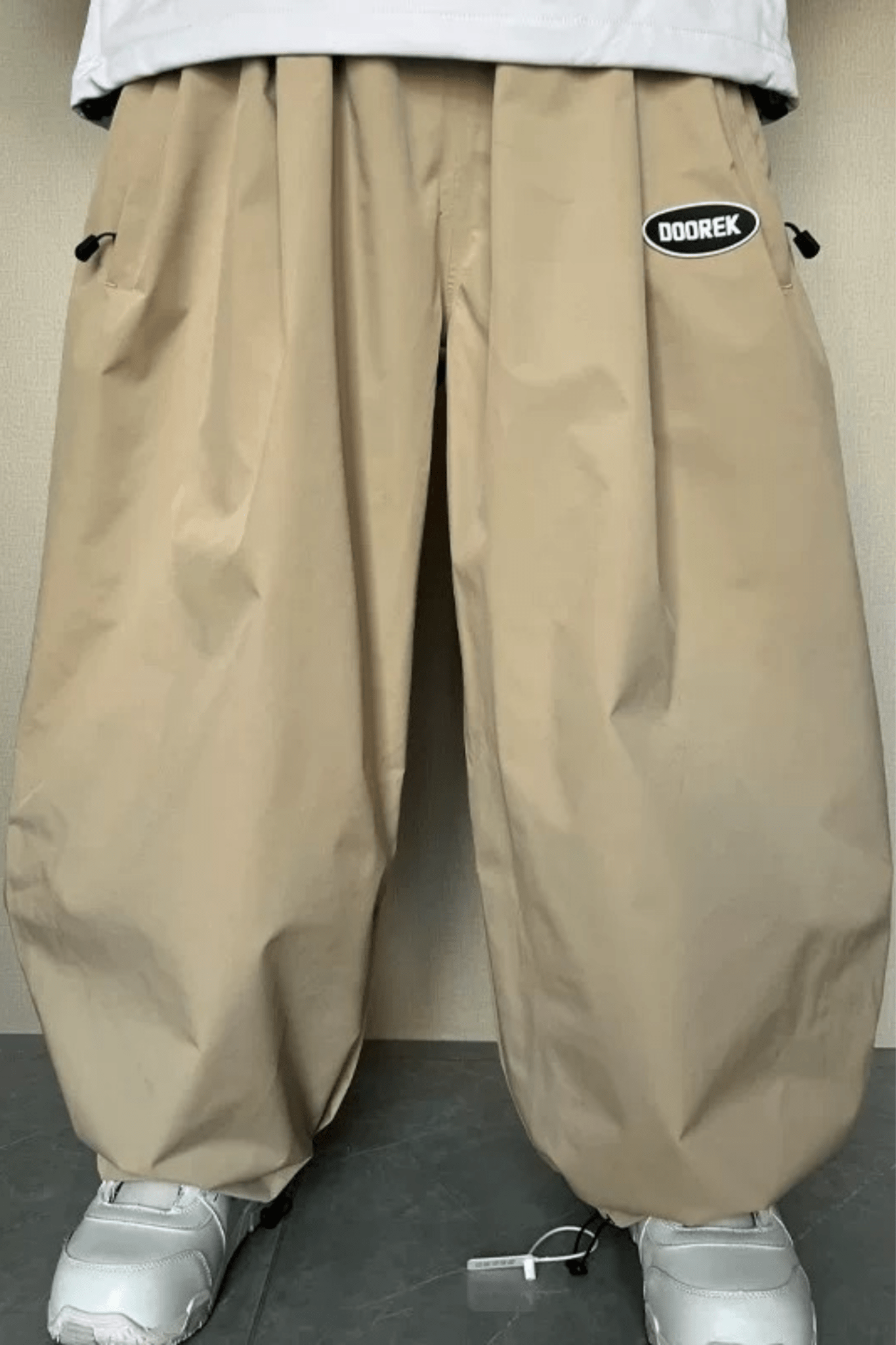 DOOREK Mega Baggy Ski Snowboard Pants Unisex