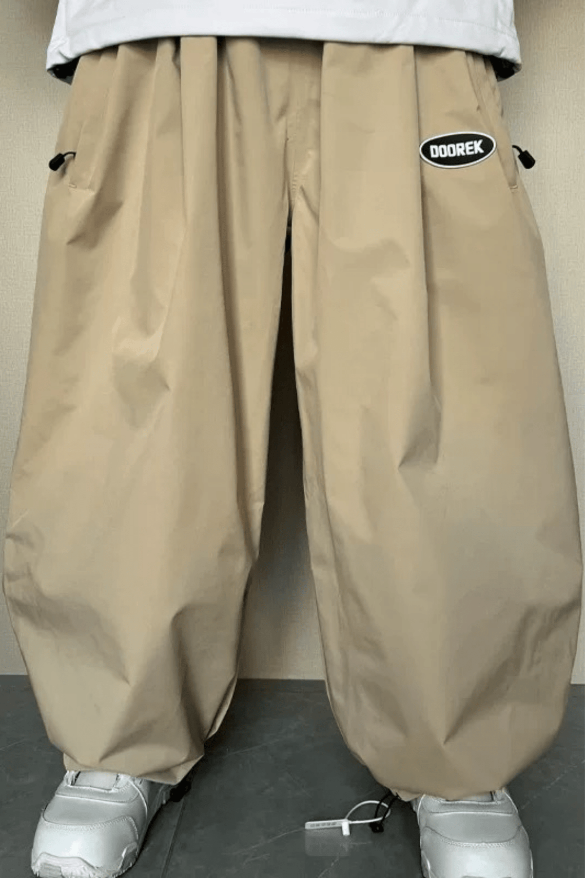 DOOREK Mega Baggy Ski Snowboard Pants Unisex