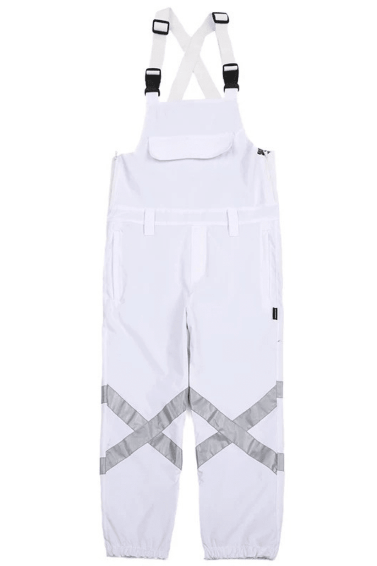 DOOREK Reflective Snowboard Bib Pants