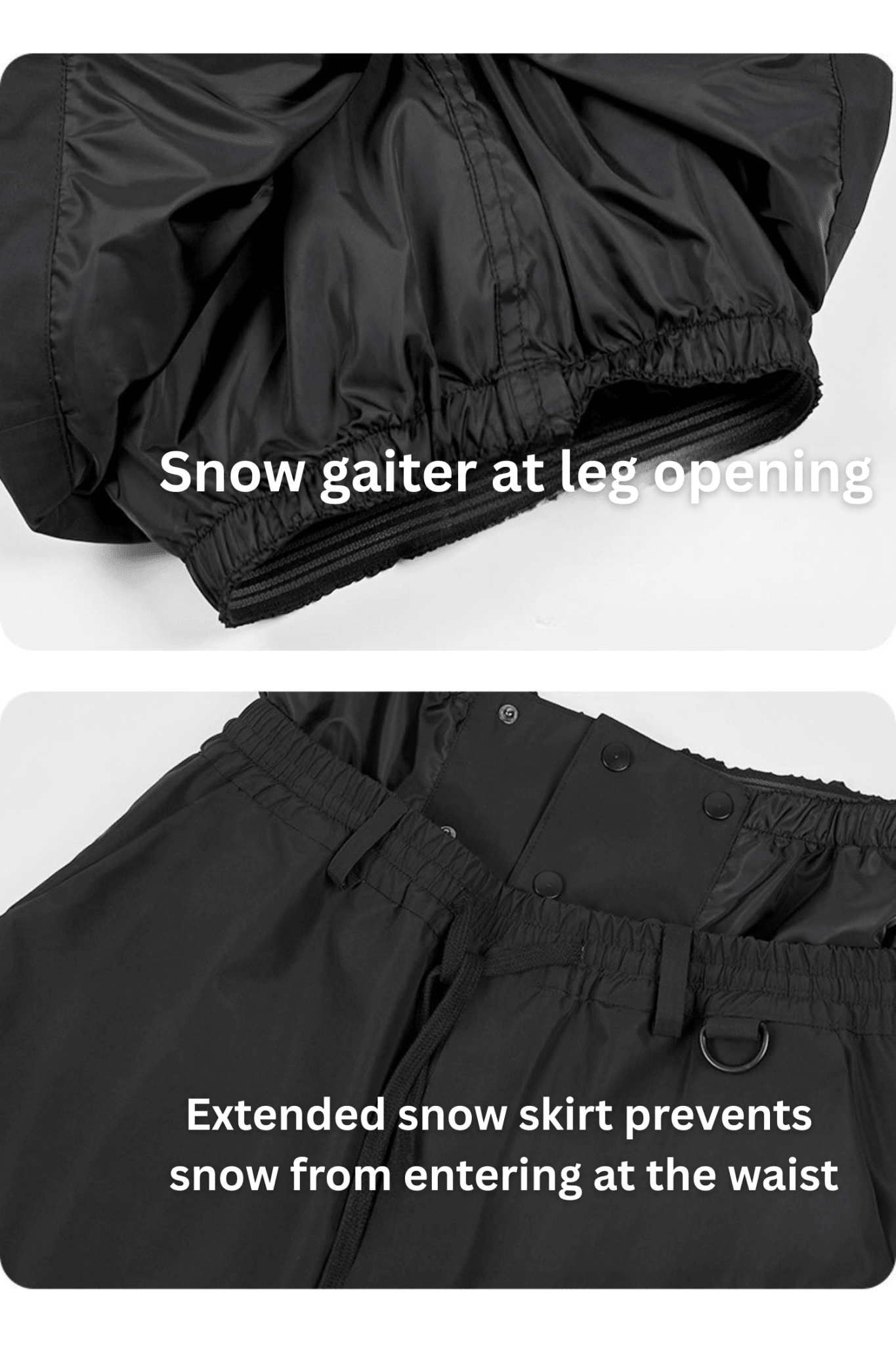 DOOREK Totem Snow Pants - Unisex