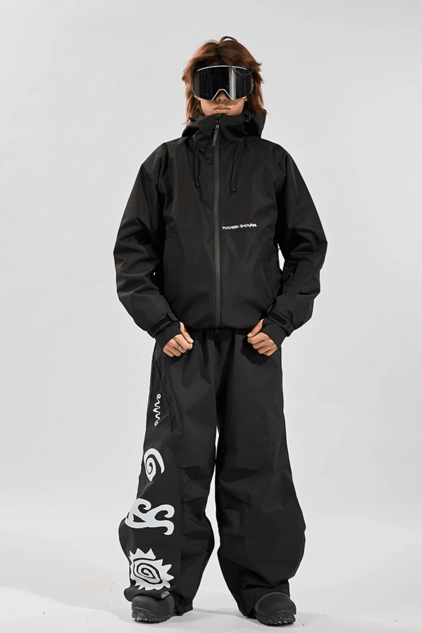 DOOREK Totem Snow Pants - Unisex