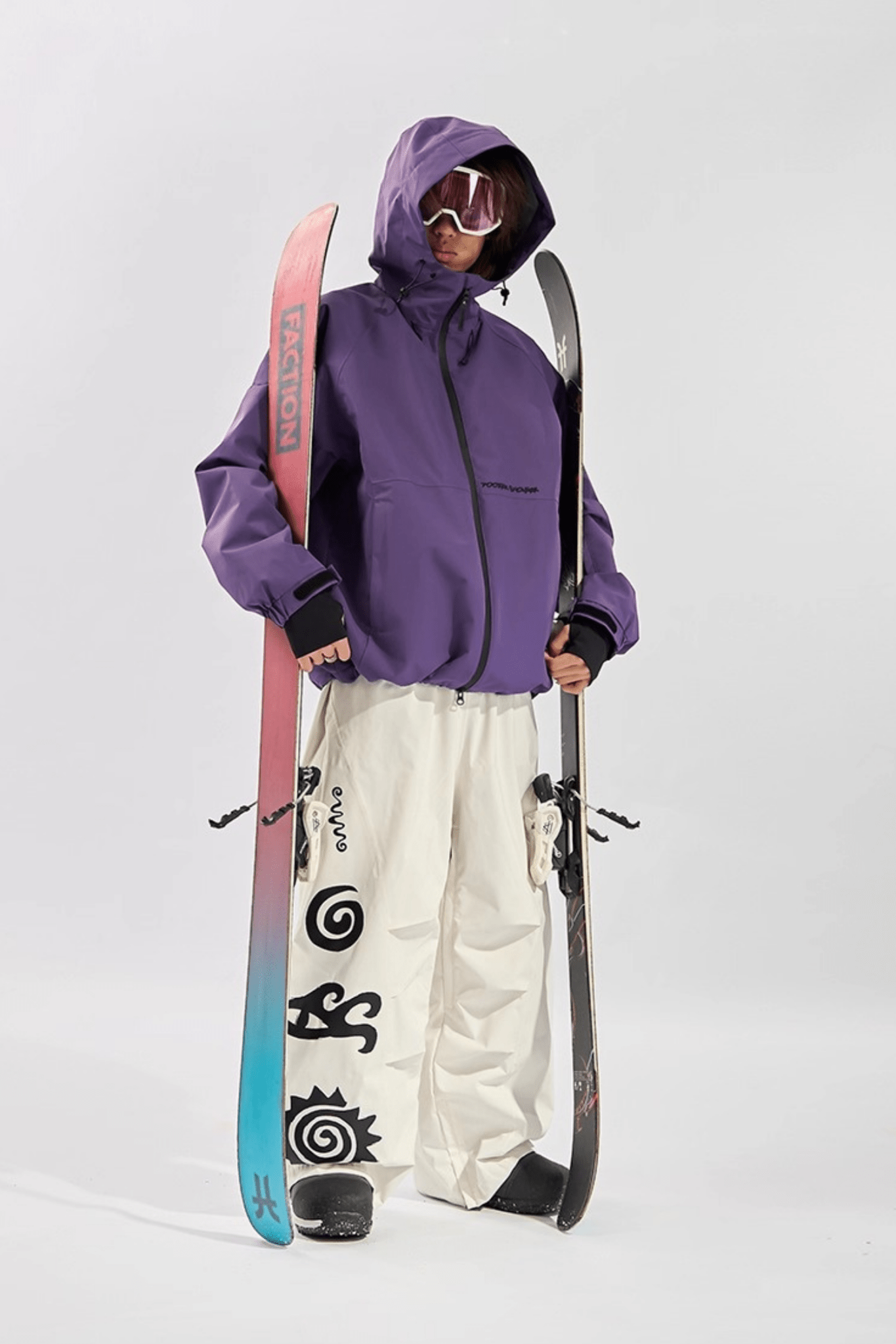 DOOREK Totem Snow Pants - Unisex