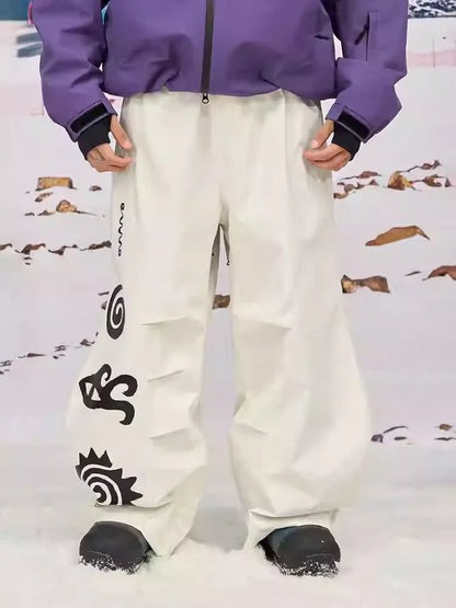 DOOREK Totem Snow Pants - Unisex