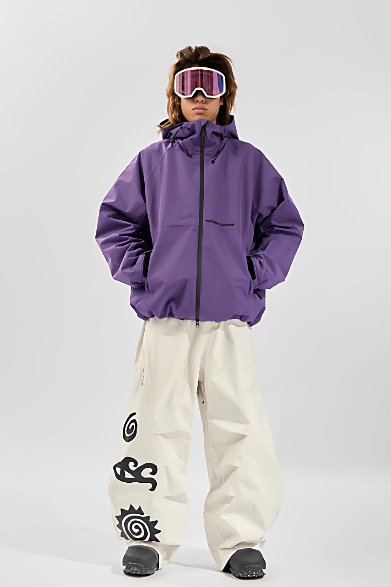 DOOREK Totem Snow Pants - Unisex