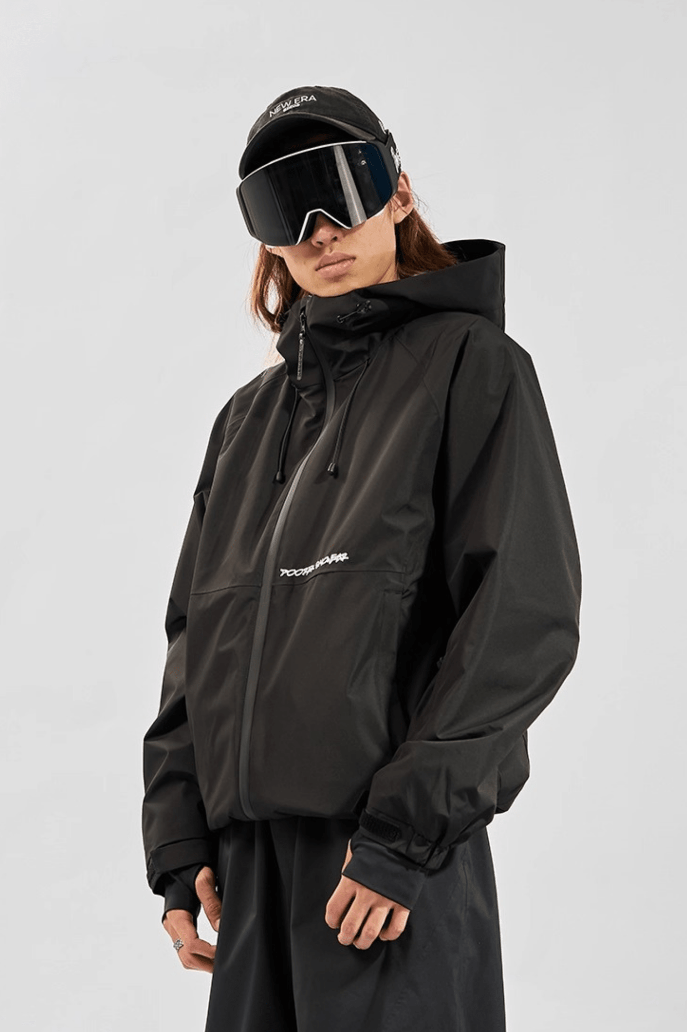 DOOREK Unisex 3L Everyday Snow Jacket