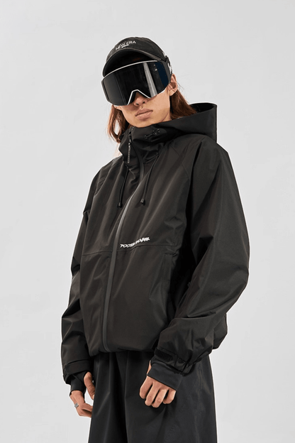 DOOREK Unisex 3L Everyday Snow Jacket