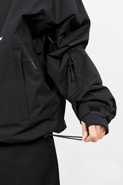 DOOREK Unisex 3L Everyday Snow Jacket