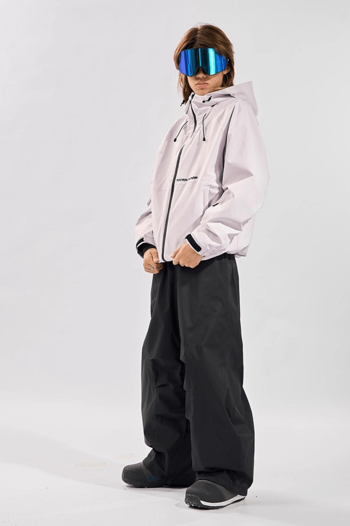 DOOREK Unisex 3L Everyday Snow Jacket