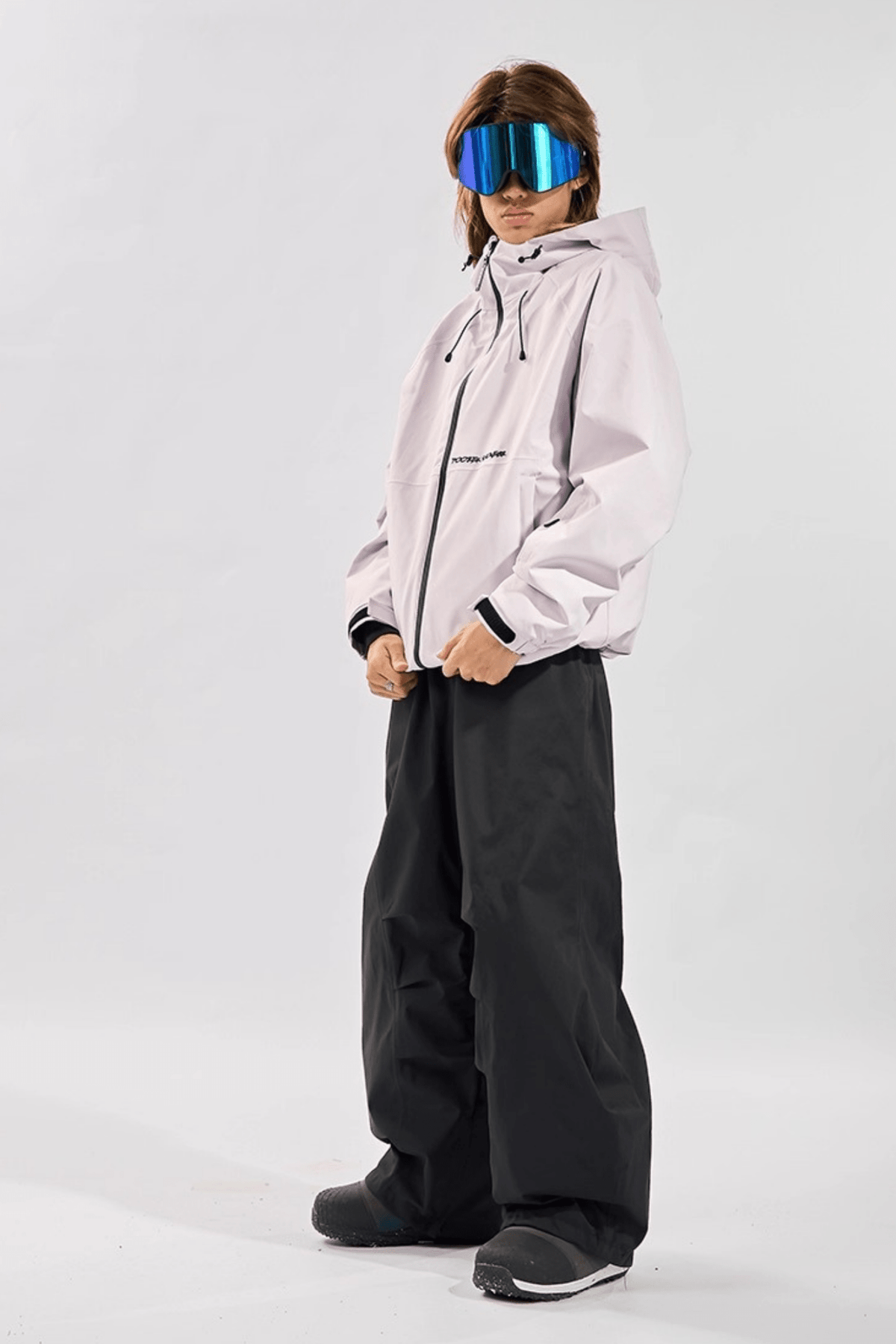 DOOREK Unisex 3L Everyday Snow Jacket