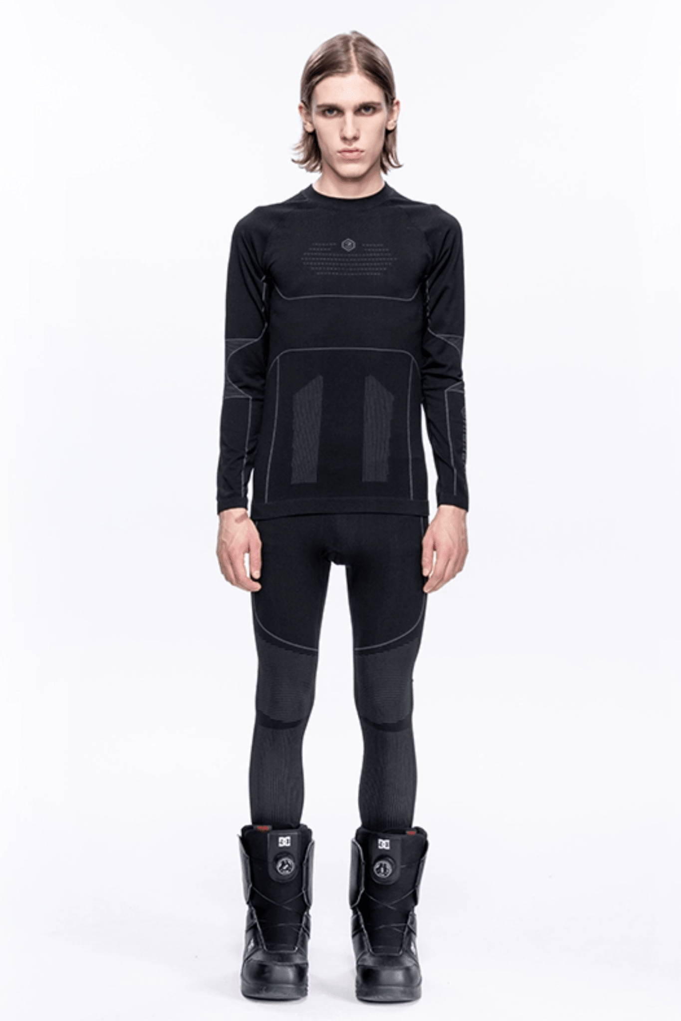 HIGH EXPERIENCE Moisture-Wicking Thermal Base Layer Set