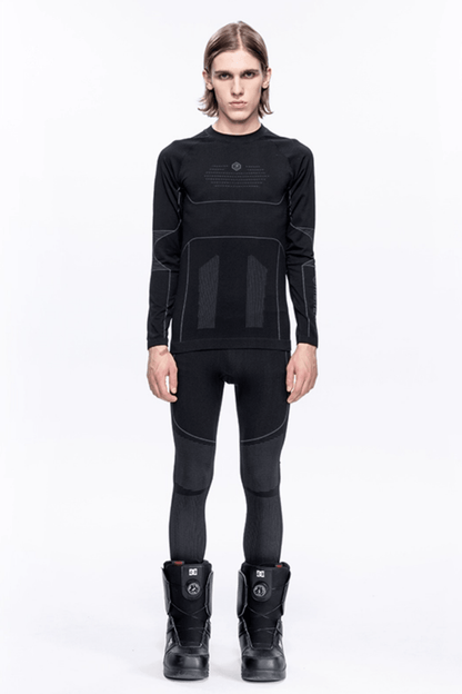 HIGH EXPERIENCE Moisture-Wicking Thermal Base Layer Set
