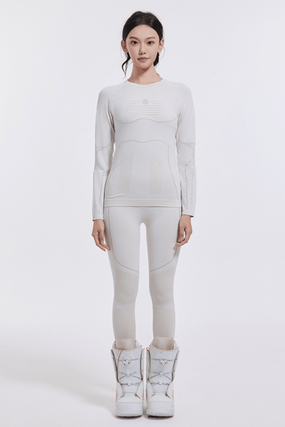 HIGH EXPERIENCE Moisture-Wicking Thermal Base Layer Set