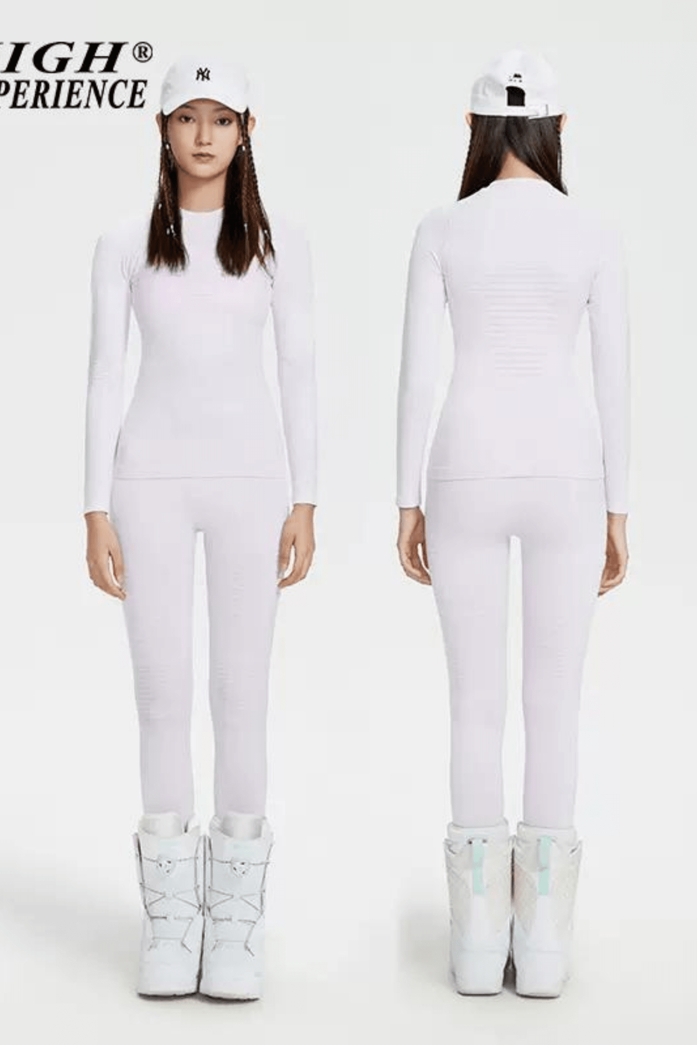HIGH EXPERIENCE Quick-Drying Base Layer Female