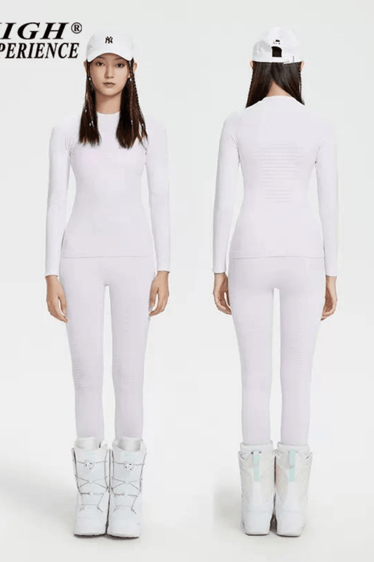 HIGH EXPERIENCE Quick-Drying Base Layer Female