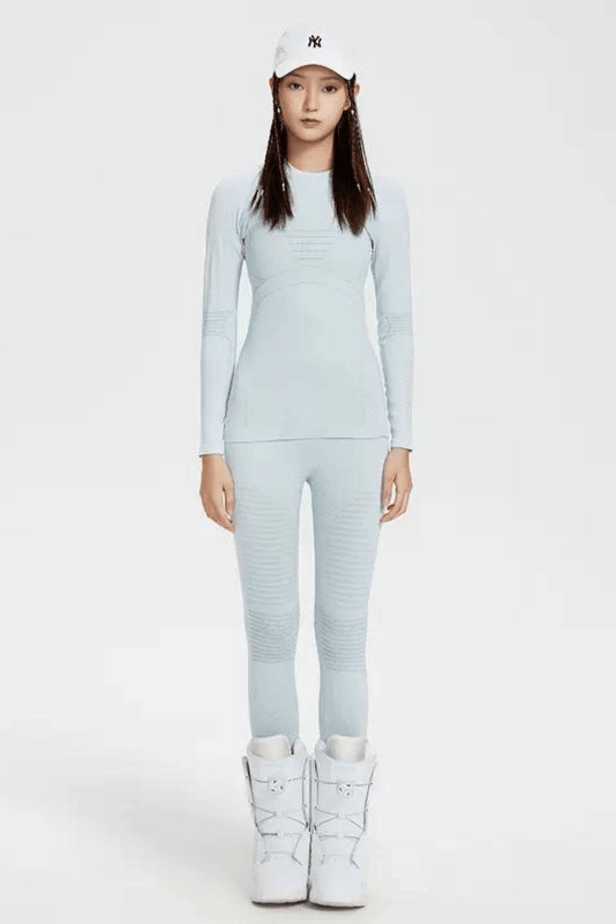 HIGH EXPERIENCE Quick-Drying Base Layer Female