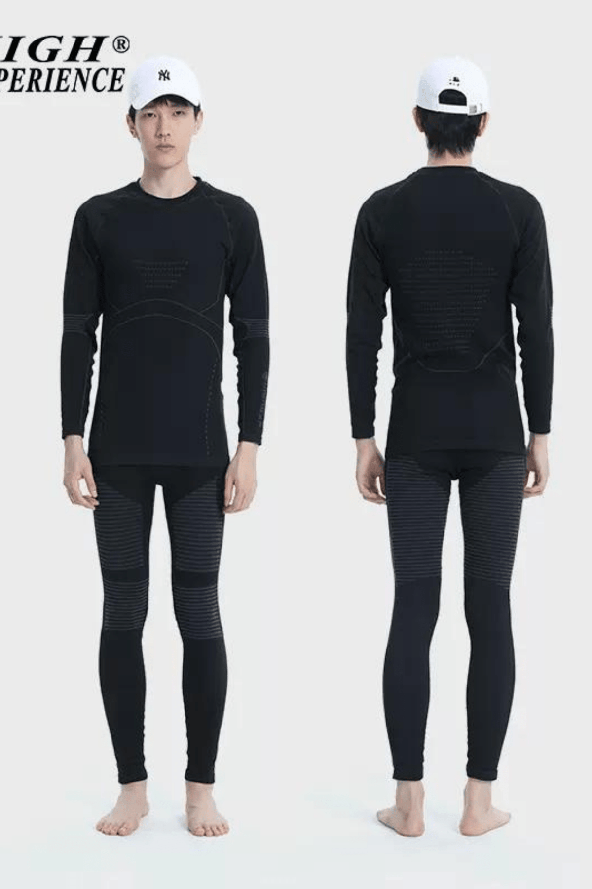 HIGH EXPERIENCE Quick-Drying Base Layer Male