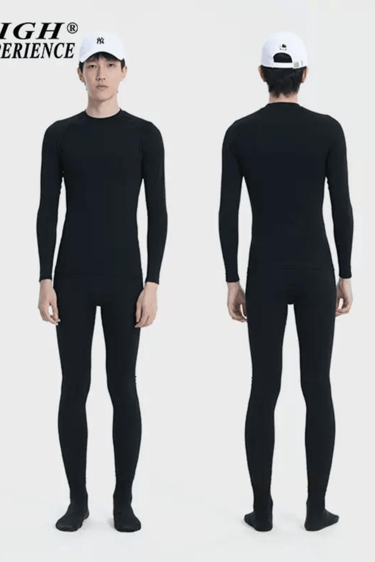 HIGH EXPERIENCE Quick-Drying Base Layer Male