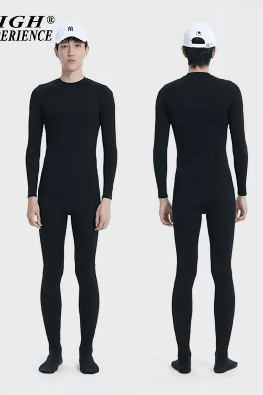 HIGH EXPERIENCE Quick-Drying Base Layer Male