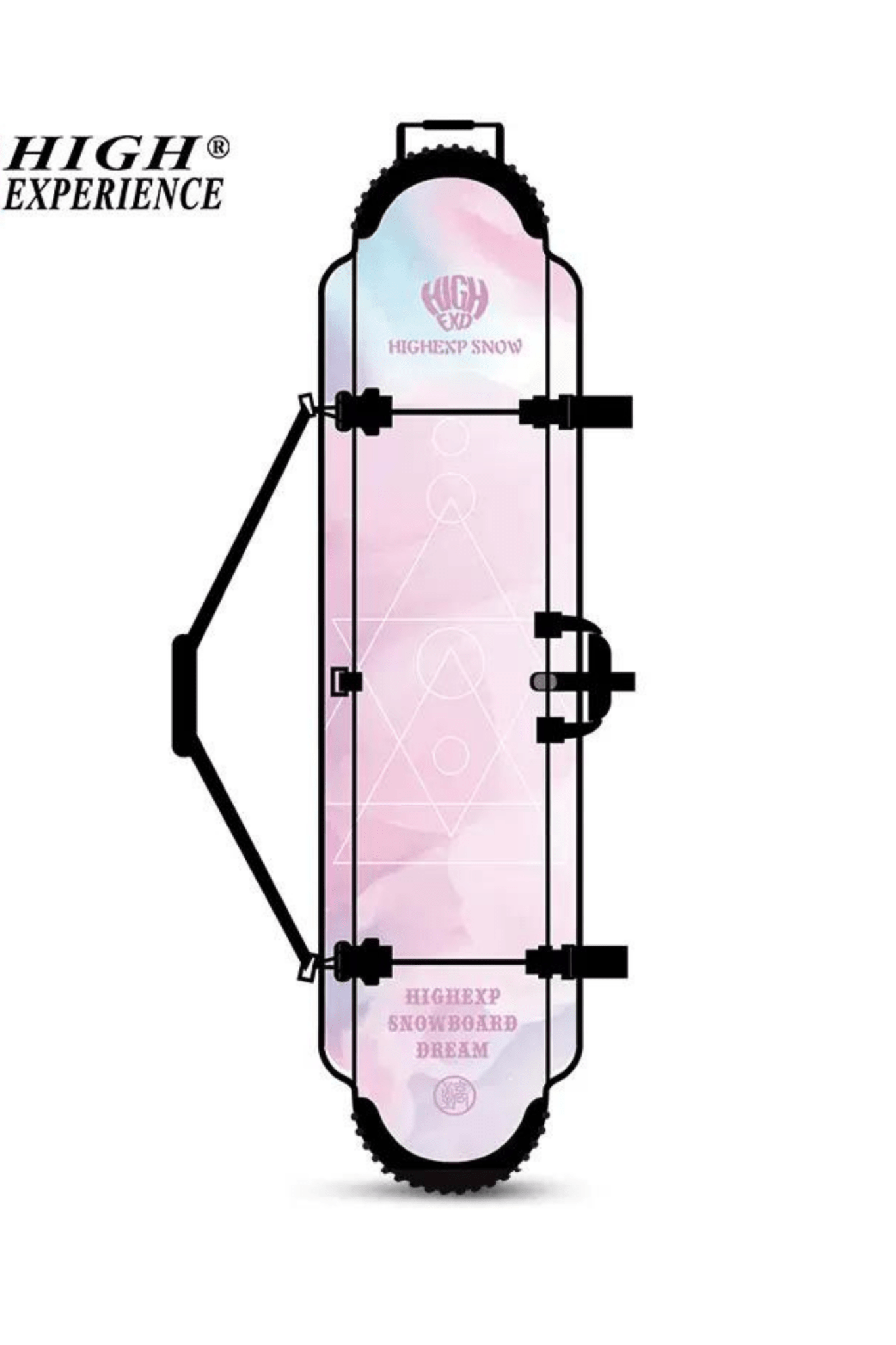 HIGH EXPERIENCE Snowboard Protector