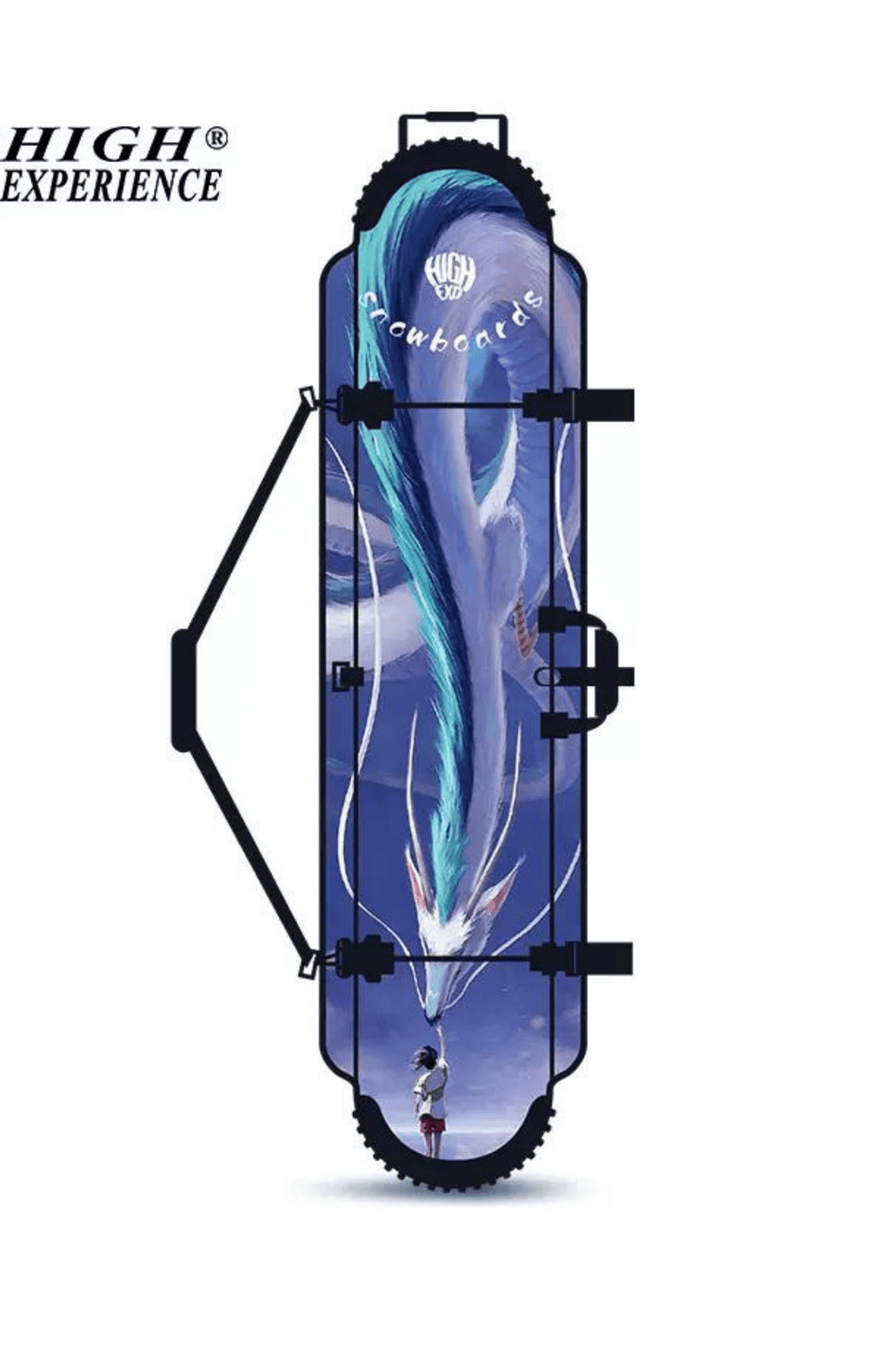 HIGH EXPERIENCE Snowboard Protector