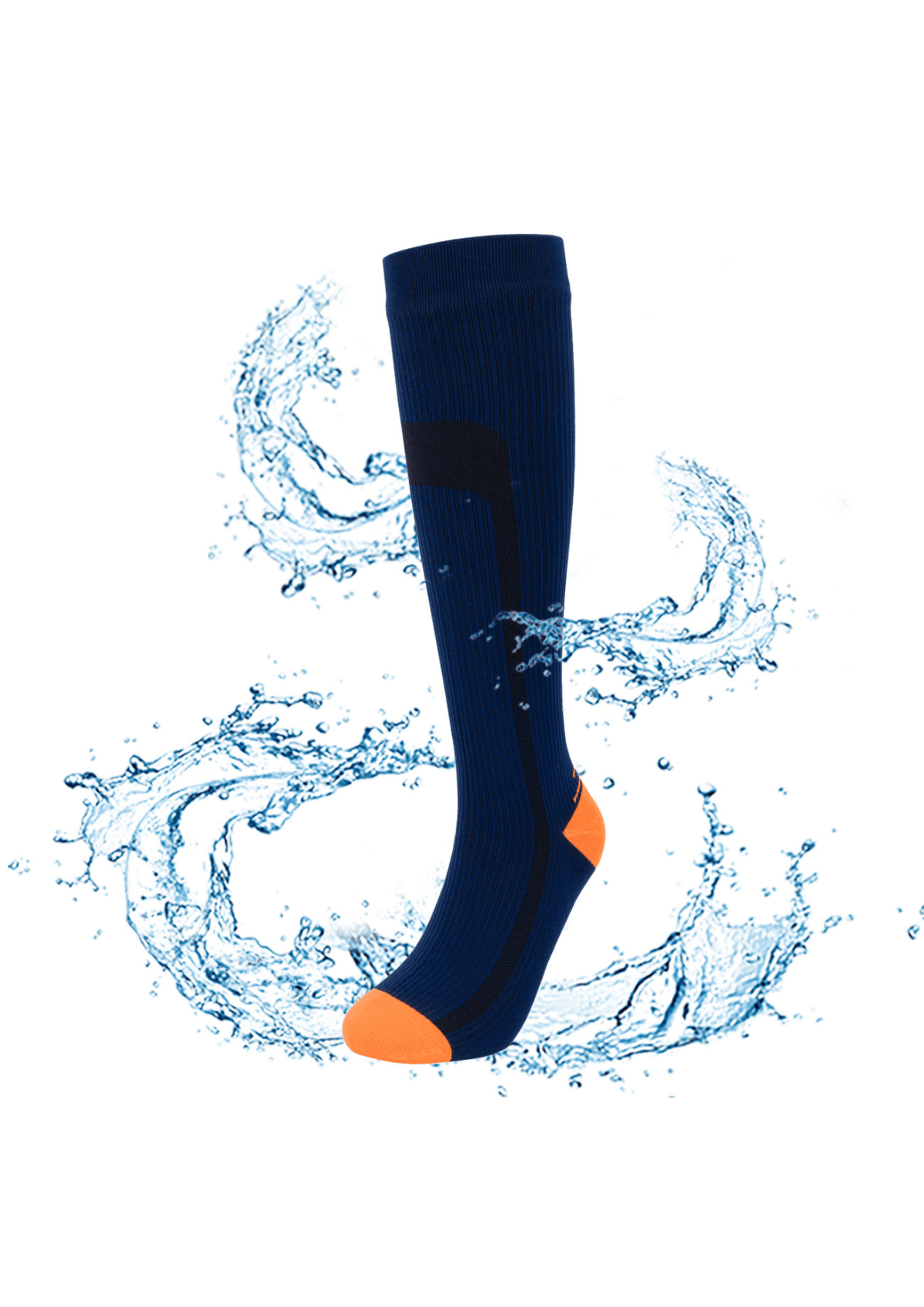 Leakdry Merino Wool Ski Snowboard Waterproof Socks Knee High