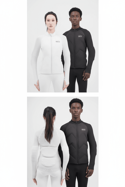 Mutu Premium Snowboard Ski Upper Body Armor - Unisex