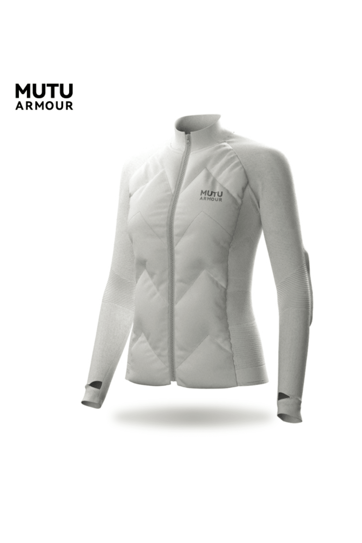 Mutu Premium Snowboard Ski Upper Body Armor - Unisex