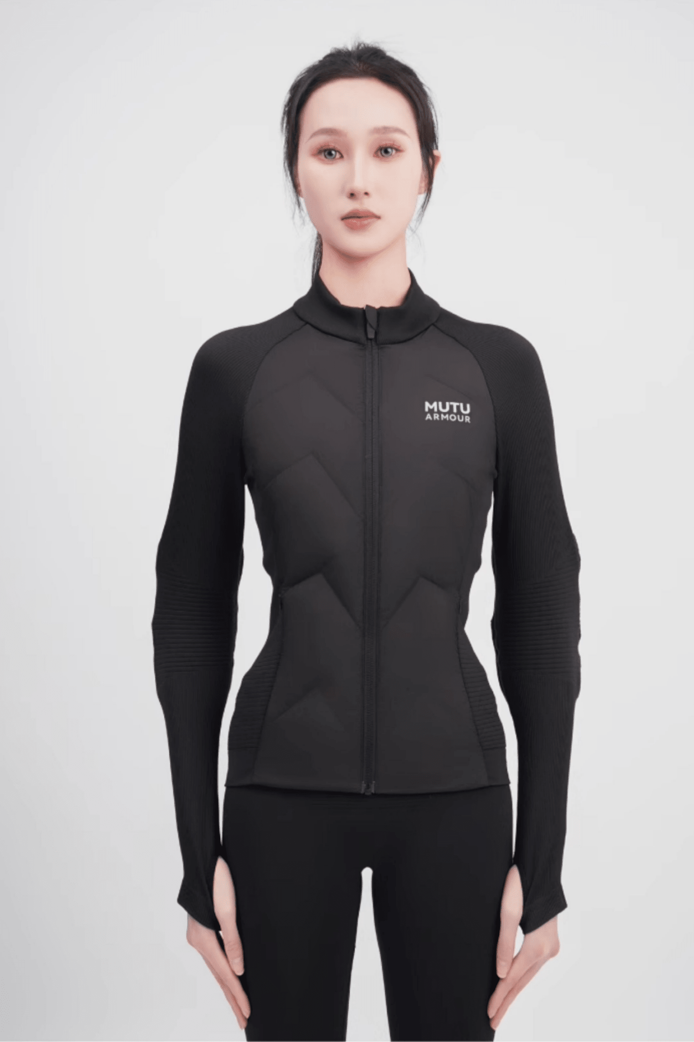 Mutu Premium Snowboard Ski Upper Body Armor - Unisex