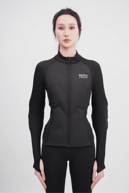Mutu Premium Snowboard Ski Upper Body Armor - Unisex