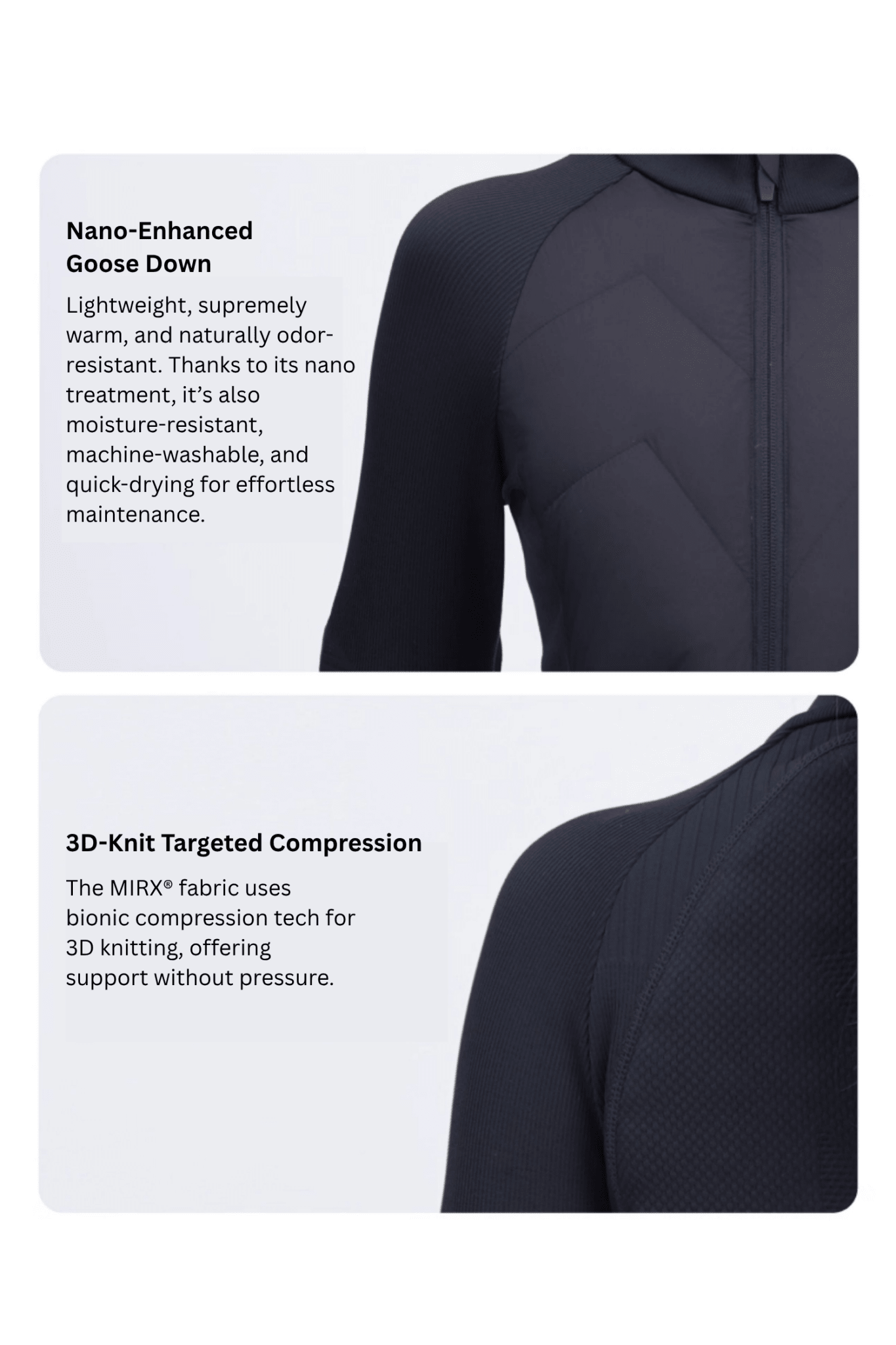 Mutu Premium Snowboard Ski Upper Body Armor - Unisex
