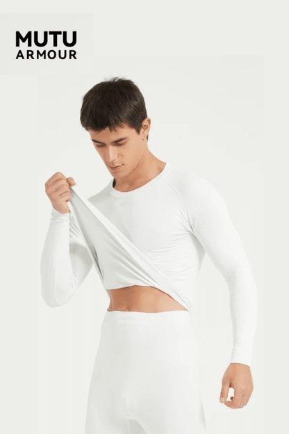 MUTU Snow Sports Quick-Dry Base Layer Set