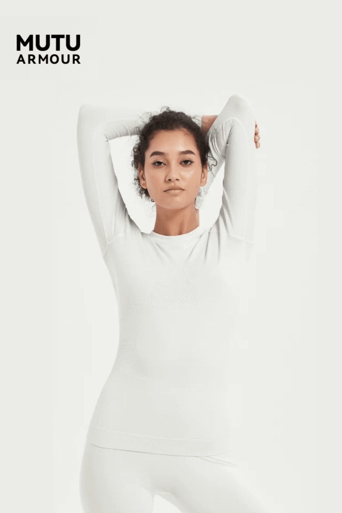 MUTU Snow Sports Quick-Dry Base Layer Set