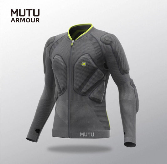 Mutu Snowboard Ski Body Armor
