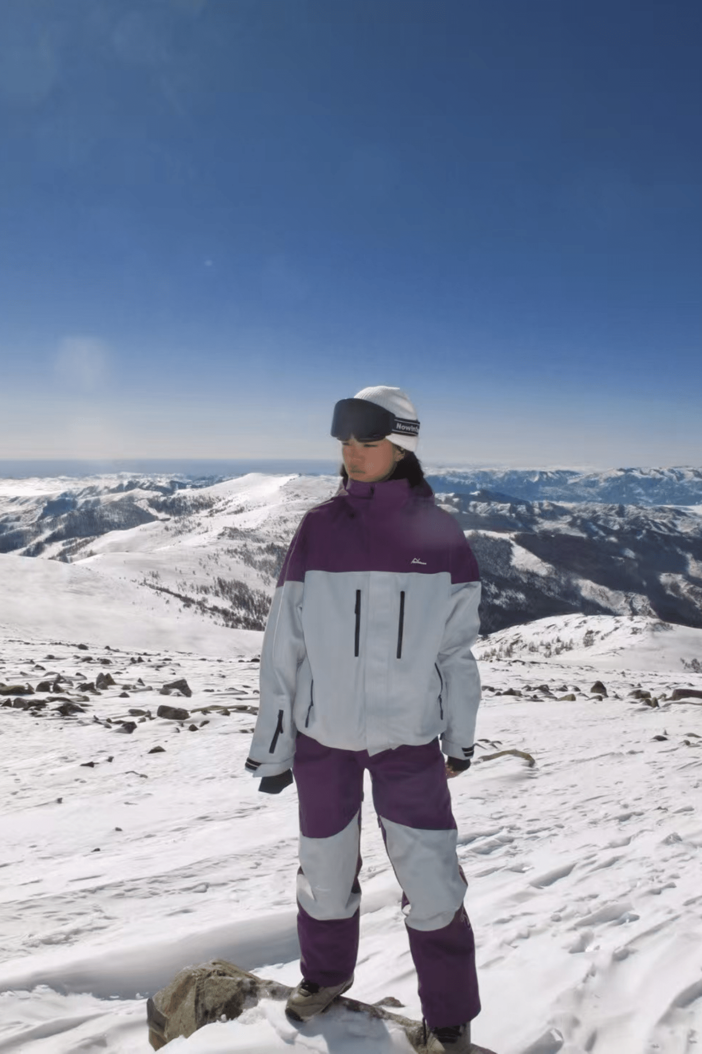 NIS 24/25 CLASSIC 2L Ski Snowboard Jacket and Pants Set