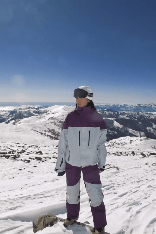 NIS 24/25 CLASSIC 2L Ski Snowboard Jacket and Pants Set