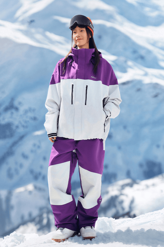 NIS 24/25 CLASSIC 2L Ski Snowboard Jacket and Pants Set