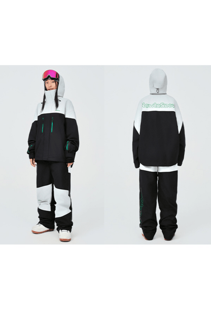 NIS 24/25 CLASSIC 2L Ski Snowboard Jacket and Pants Set