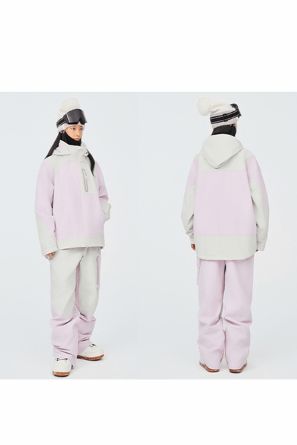 NIS 24/25 CLASSIC 3L Ski Snowboard Jacket and Pants Set