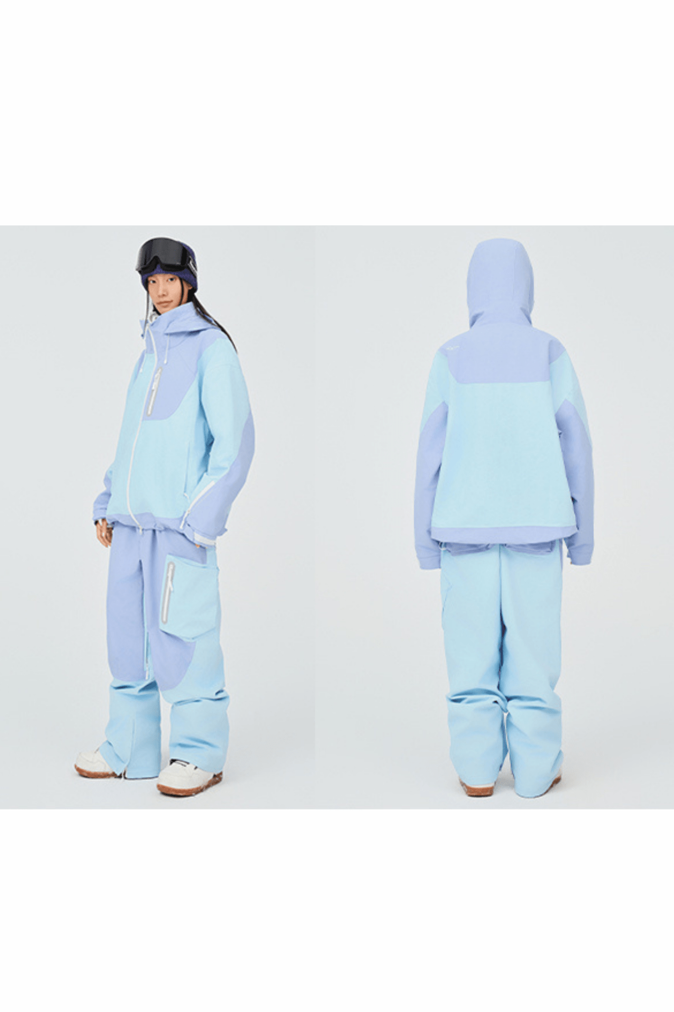 NIS 24/25 CLASSIC 3L Ski Snowboard Jacket and Pants Set