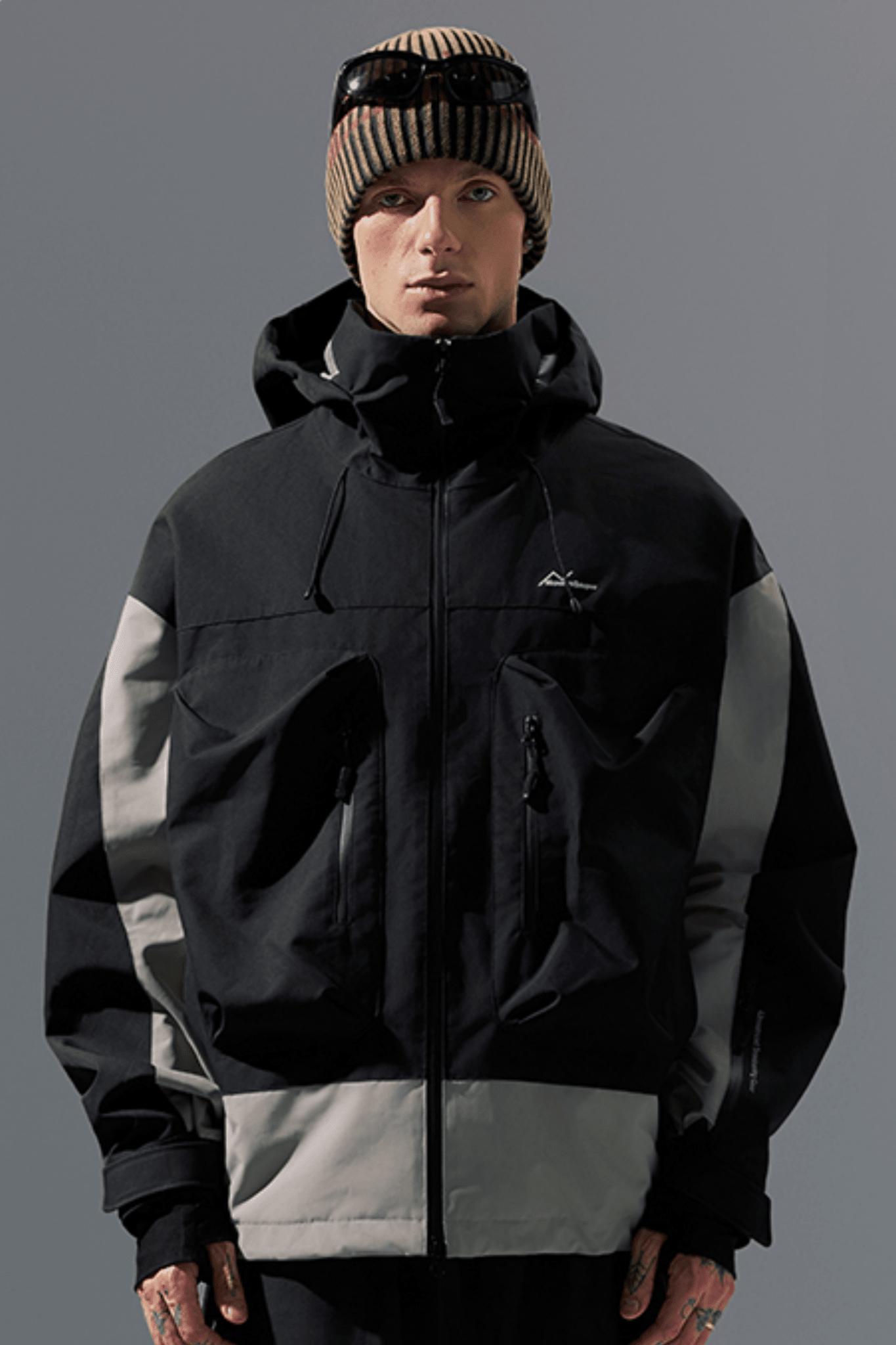 NIS 25/26 Classic Snow Jacket Unisex