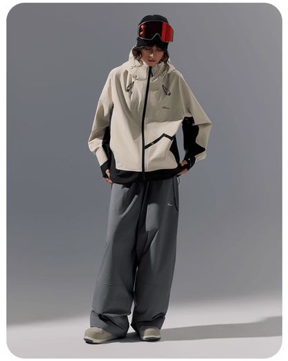 NIS 25/26 Ember 3L Snowboard Ski Jacket Unisex