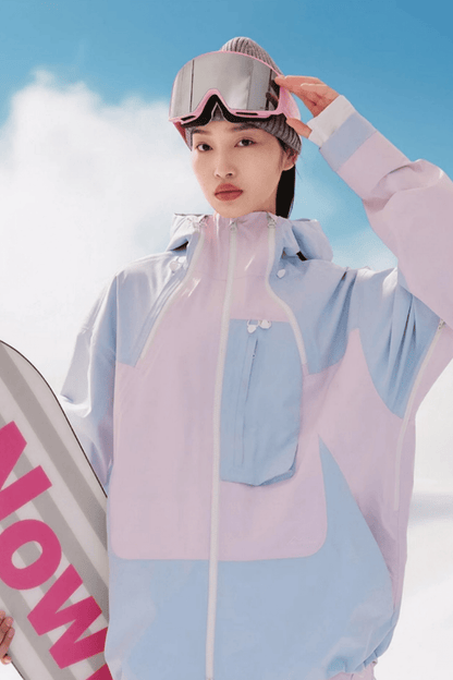 NIS Arctic Ski Snowboard Suit Set