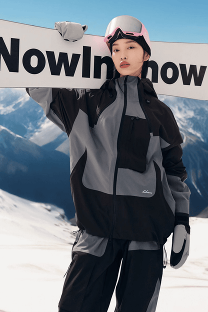 NIS Arctic Ski Snowboard Suit Set